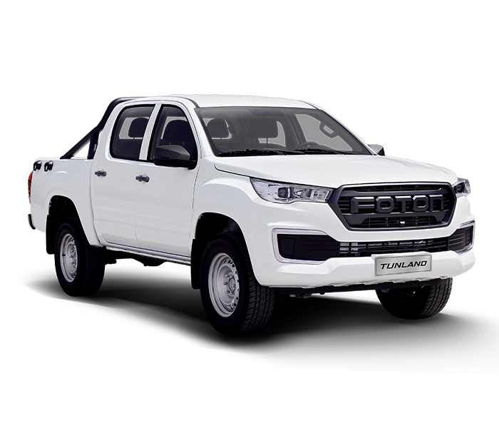 Foton Tunland G7 Ultimate AT