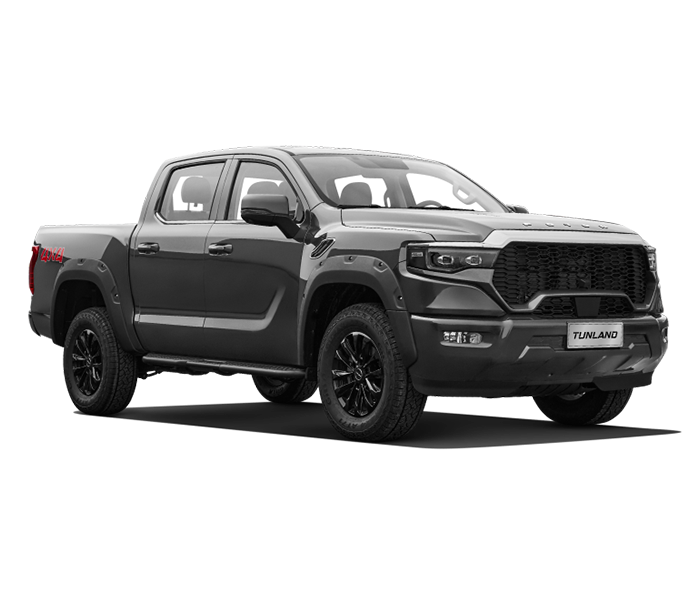 Foton Tunland V9 Ultimate AT
