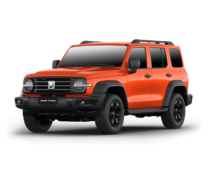GWM Tank 300