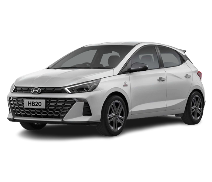 Hyundai HB20 Platinum Safety