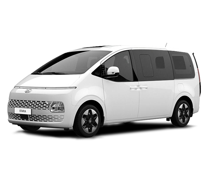 Hyundai Staria Safety 2WD