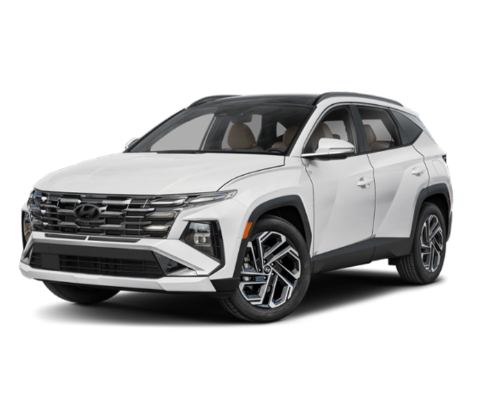 Hyundai Tucson Safety+ 2WD AT