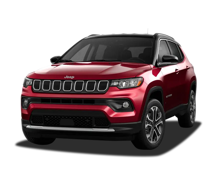 Jeep Compass Limited T270