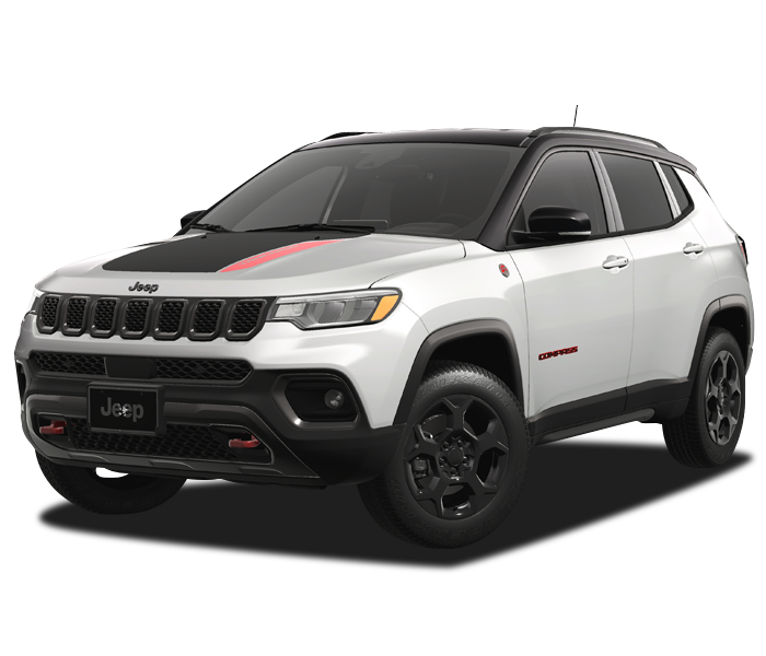 Jeep Compass Blackhawk GME