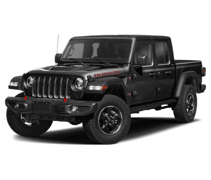 Jeep Gladiator Rubicon