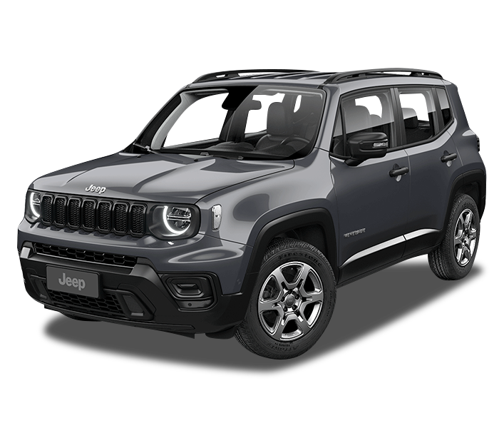 Jeep Renegade Longitude 1.3T AT6 FWD