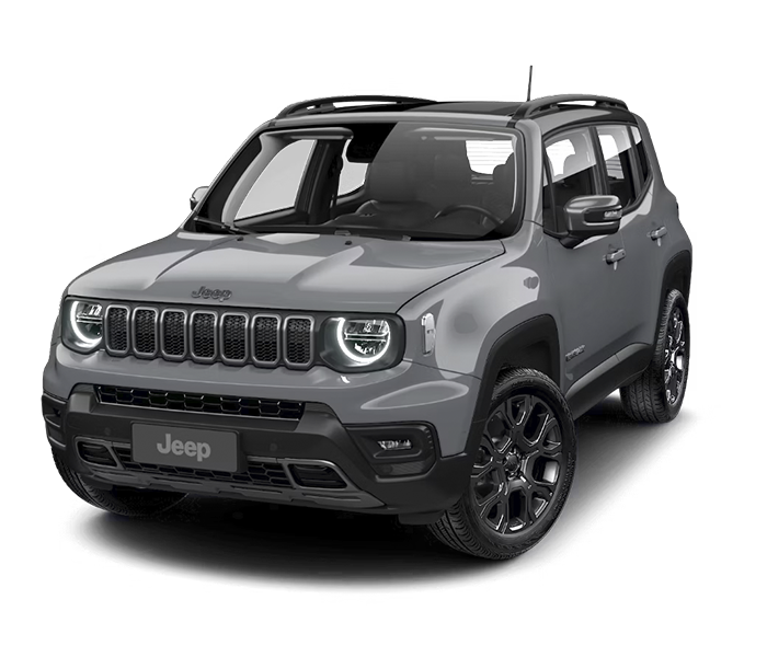 Jeep Renegade Serie S