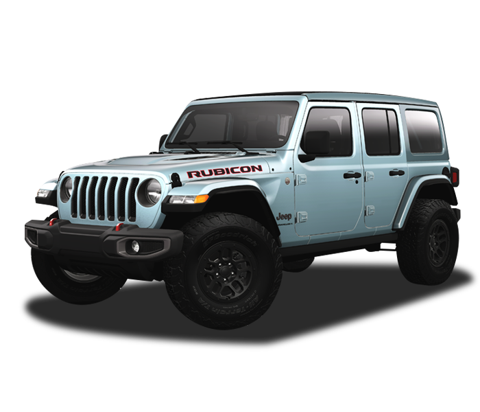 Jeep Wrangler Rubicon 2 puertas