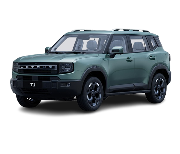 Jetour T1 DM-i Plug In Hybrid
