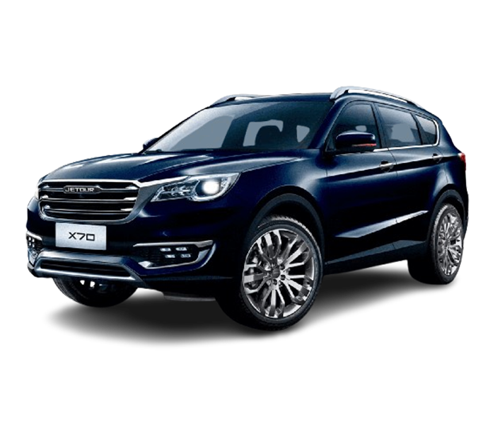Jetour X70 Luxury 1.5T AT
