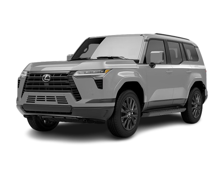 Lexus GX 550 Luxury