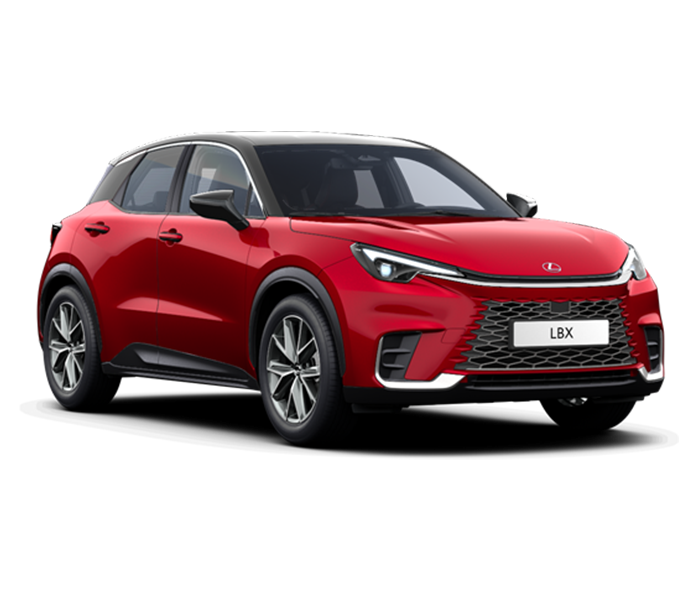 Lexus LBX Active — foto 1