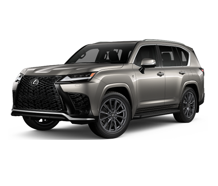 Lexus LX 600 Urban