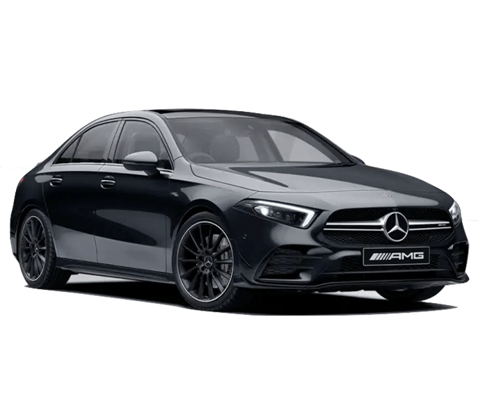 Mercedes Benz A35 AMG Sedan