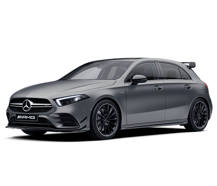 Mercedes Benz A35 AMG