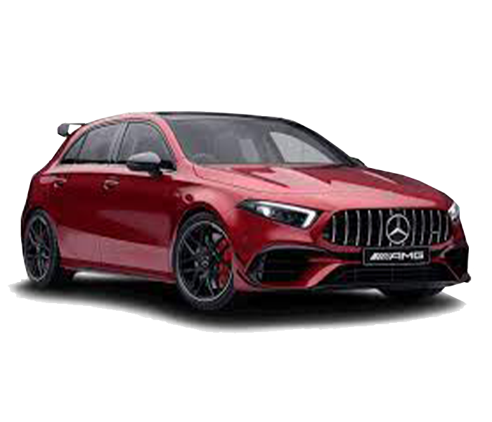 Mercedes Benz A45 AMG