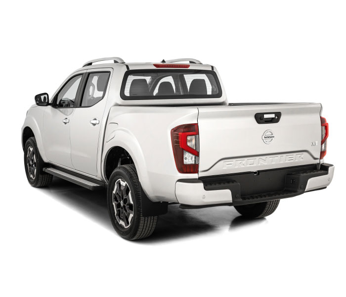 Nissan Frontier Platinum 4x2 AT