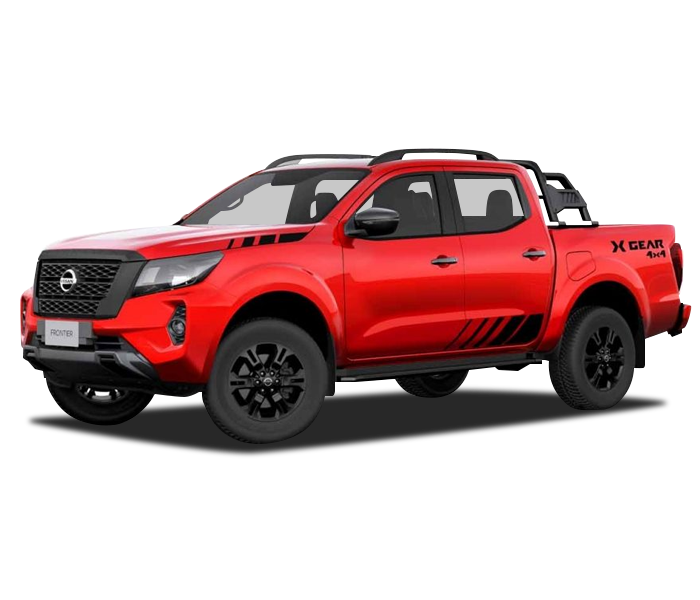 Nissan Frontier X Gear 4x4 AT