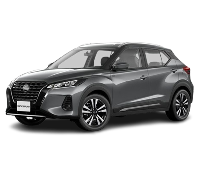 Nissan Kicks Play Advance CVT
