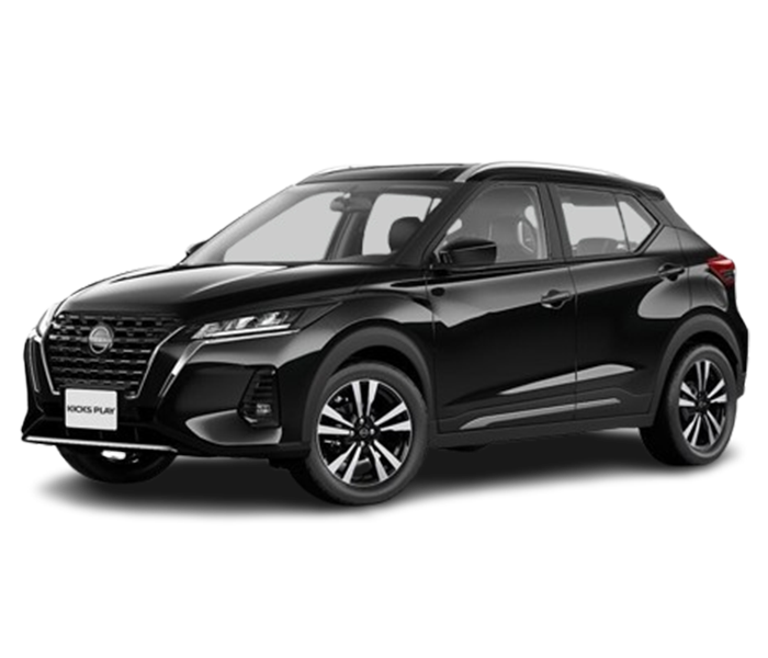 Nissan Kicks Play Advance Plus CVT