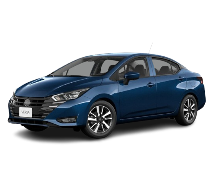 Nissan Versa Advance CVT
