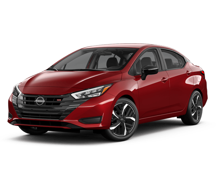 Nissan Versa Exclusive CVT