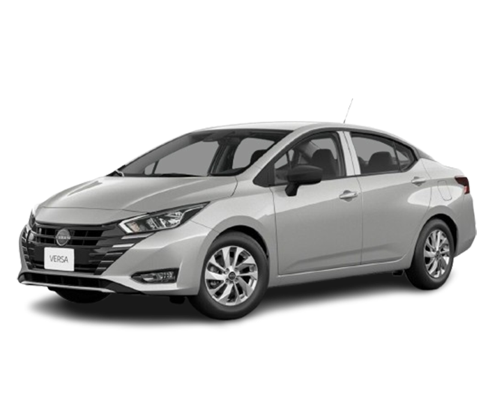 Nissan Versa Sense MT