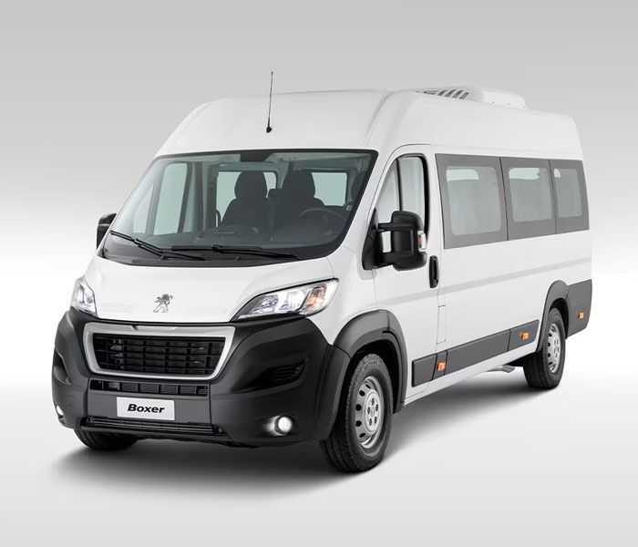 Peugeot Boxer L2H2 HDI 140