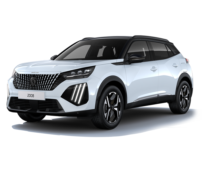 Peugeot 2008 Like T200 CVT