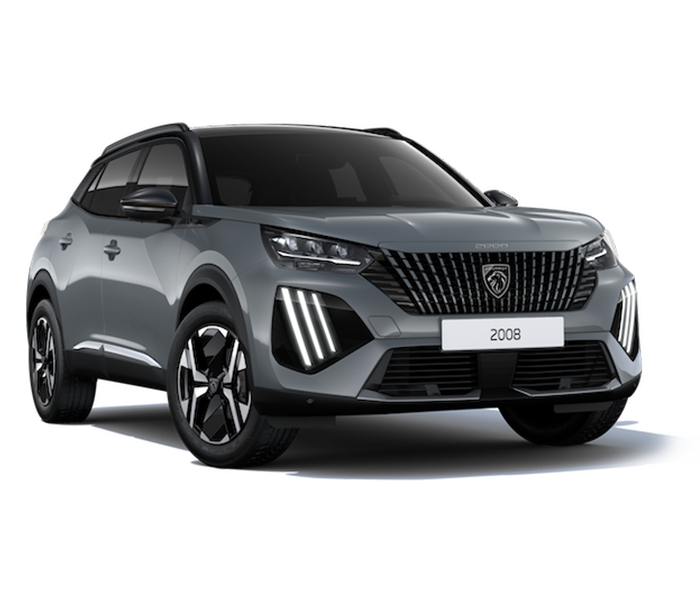 Peugeot 2008 Allure T200 CVT