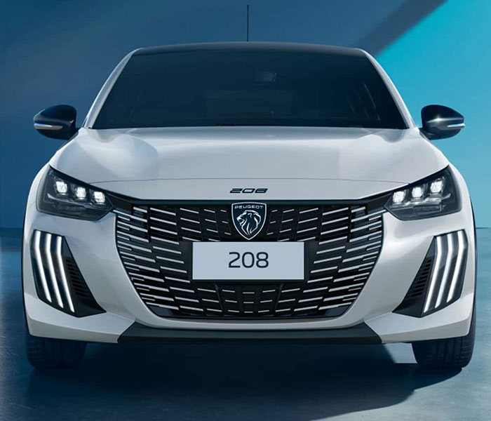 Peugeot 208 Allure 1.6 VTi