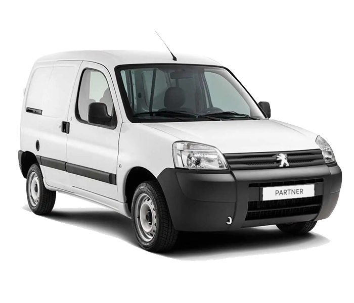Peugeot Partner Confort 1.6 HDI