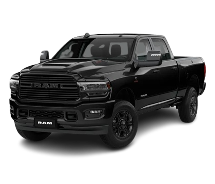 RAM 2500 Laramie Night Edition