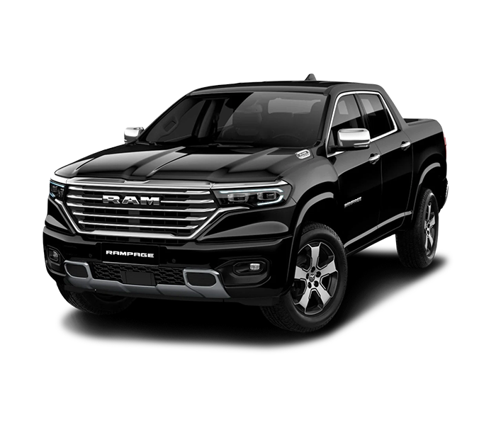 RAM Rampage Big Horn