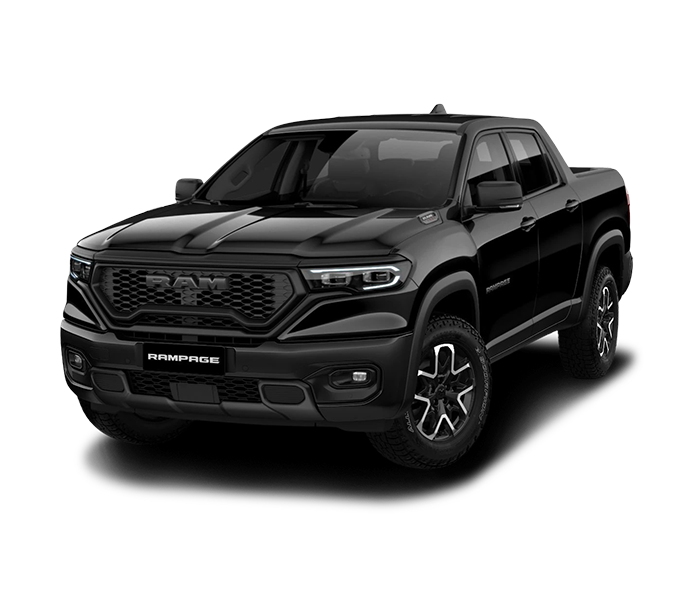 RAM Rampage Rebel