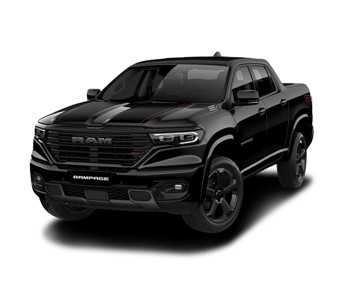 RAM Rampage R/T