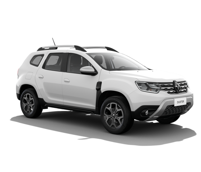 Renault Duster Iconic 1.3T 4x2 CVT