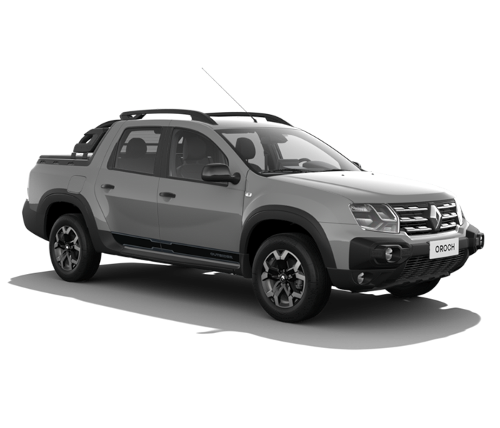 Renault Oroch Outsider 1.3 TCe 4WD