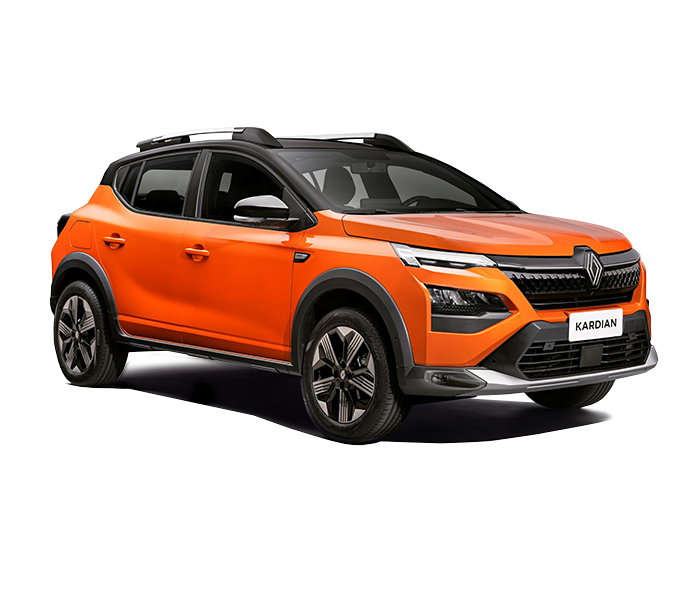 Renault Kardian Evolution 200 EDC