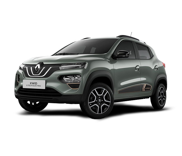 Renault Kwid E-Tech
