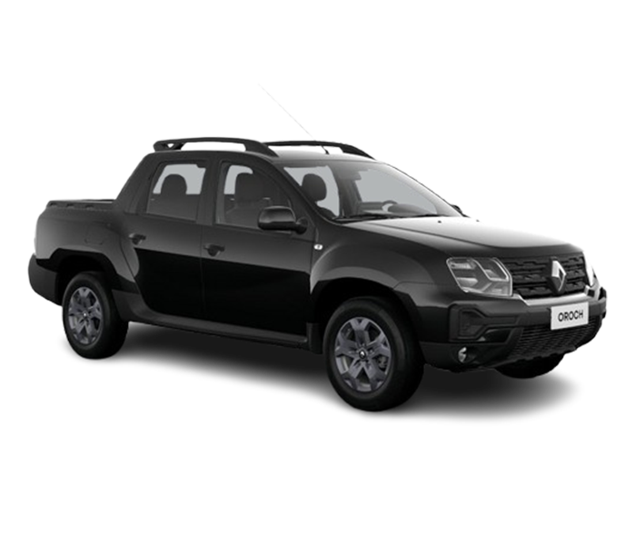 Renault Oroch Emotion 1.6 SCe 2WD