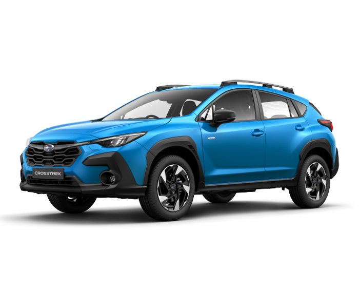Subaru Crosstrek 2.0I HYBRID AWD CVT Limited ES
