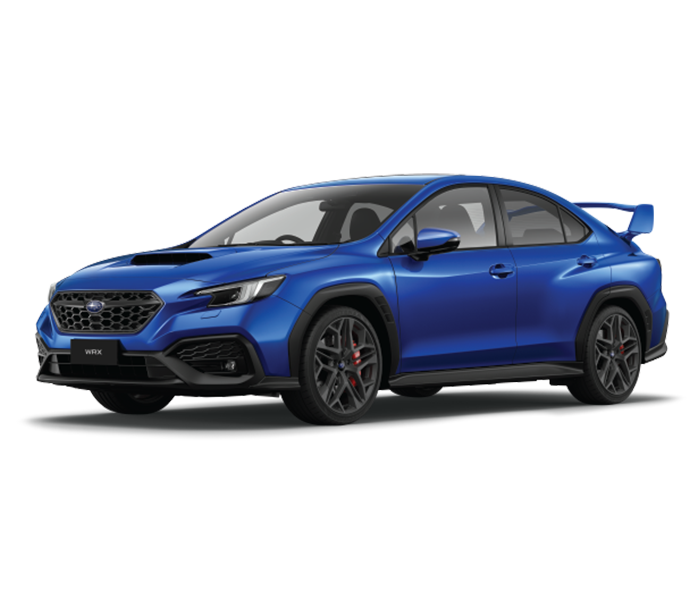 Subaru WRX 2.4T Performance
