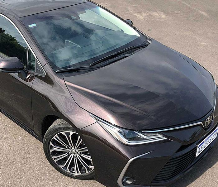 Toyota Corolla 2.0 SEG CVT