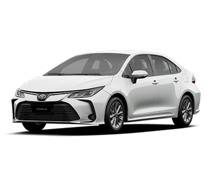 Toyota Corolla 2.0 XEI CVT