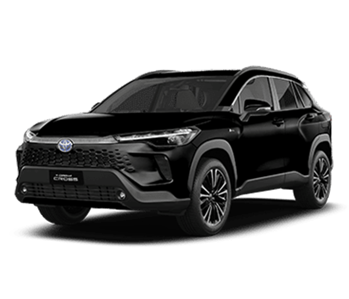 Toyota Corolla Cross Hybrid XEI 1.8 HEV eCVT