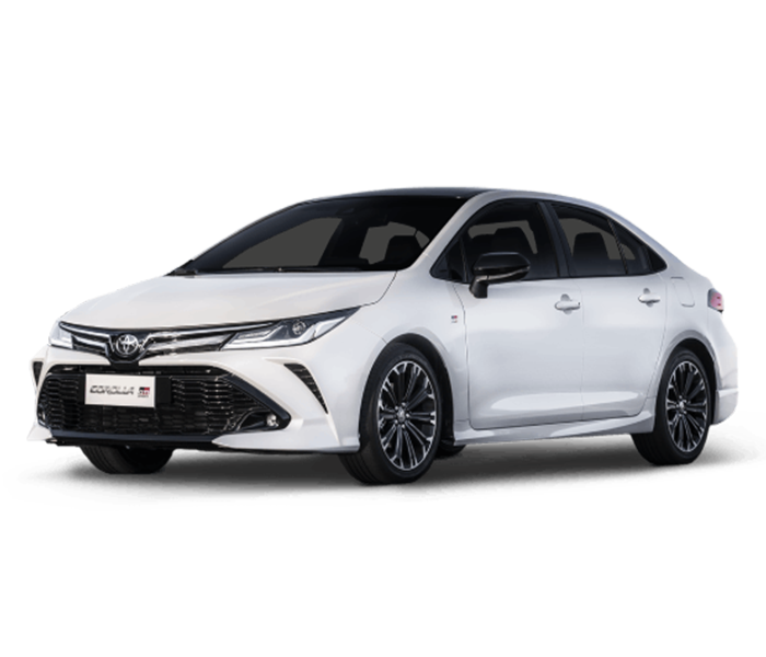 Toyota Corolla 2.0 GR-S