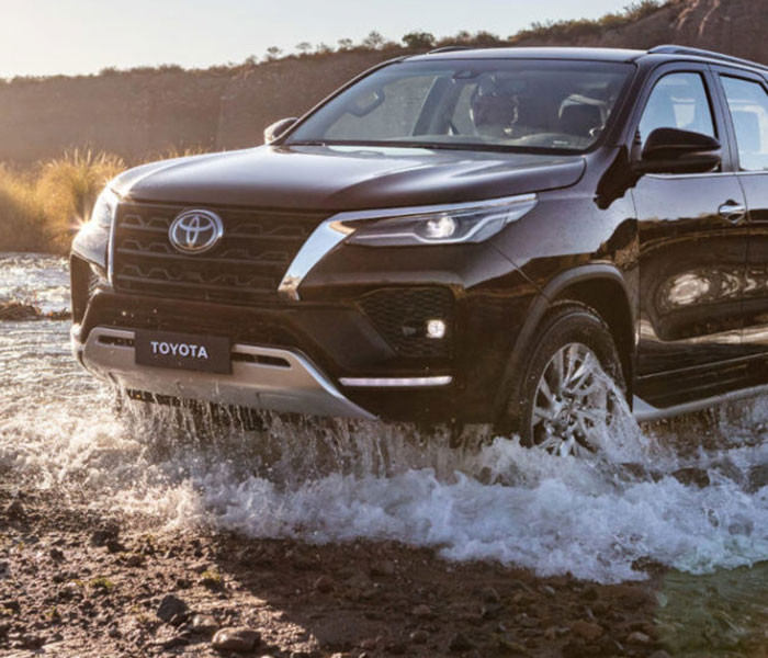 Toyota SW4 4X4 SRX 2.8 TDI 6 AT 7A
