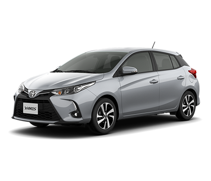 Toyota Yaris S CVT