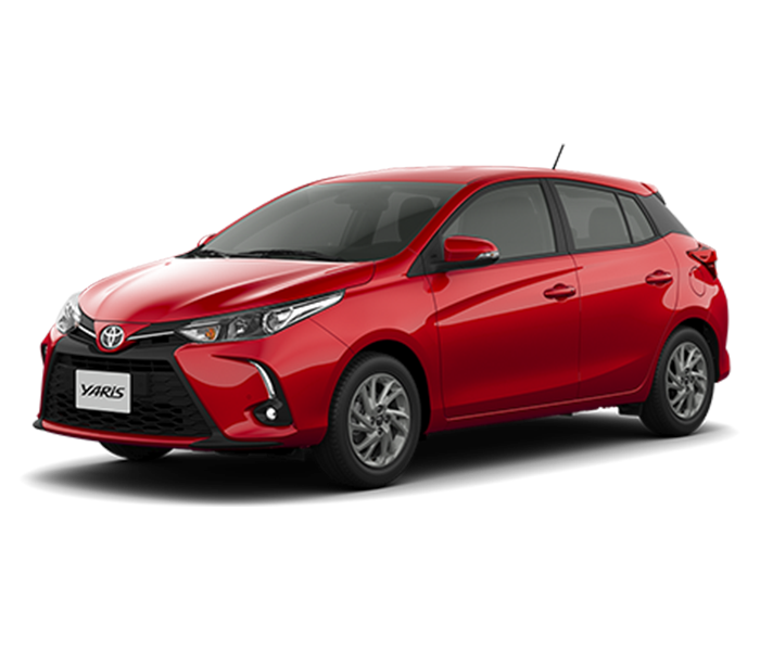 Toyota Yaris XLS+ CVT